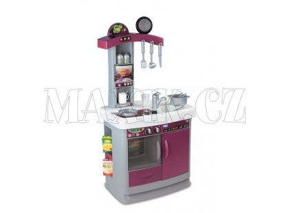 Kuchyňka Bon appetit fialová Smoby 024688