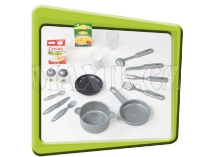 Kuchyňka Bon appetit fialová Smoby 024688