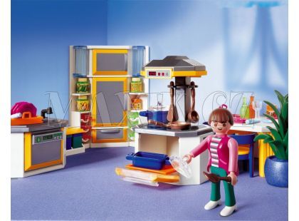 Kuchyně Playmobil
