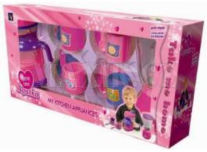 Kuchyňská sada pro Agátku