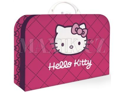 Kufřík Hello Kitty velký 34cm