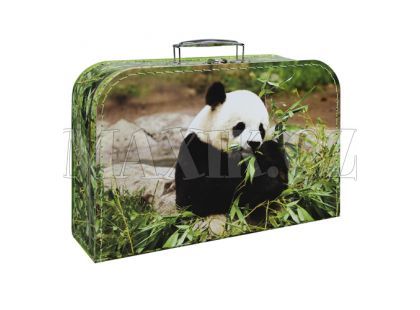 Kufřík Panda 35cm