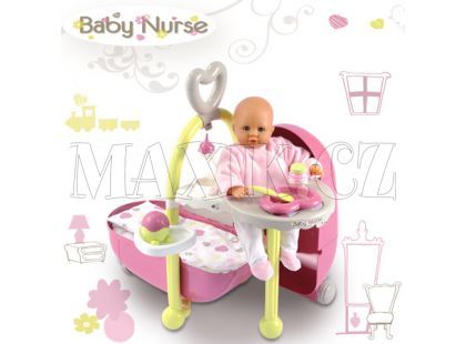 Kufr Baby Nurse Smoby