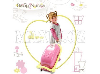 Kufr Baby Nurse Smoby