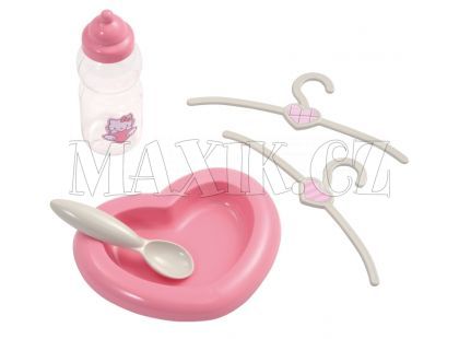 Kufr Hello Kitty Nursery Smoby