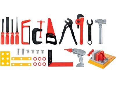 Kufřík s nářadím - Poškozený obal