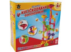 Kuličková dráha 50 dílků