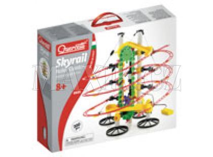 Kuličková dráha Skyrail Mini Motor Quercetti 6635