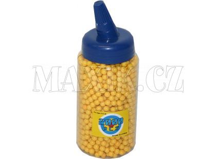 Kuličky do pistole 2000ks
