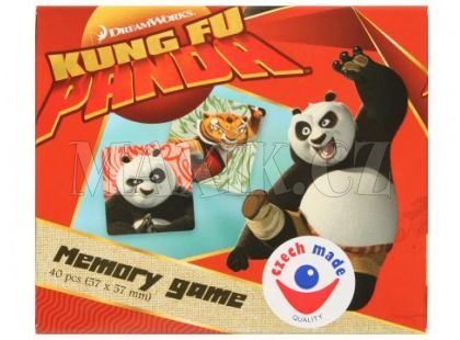 Kung Fu Panda Pexeso
