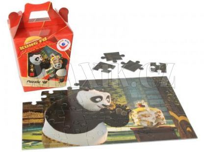 Kung Fu Panda Puzzle 48d