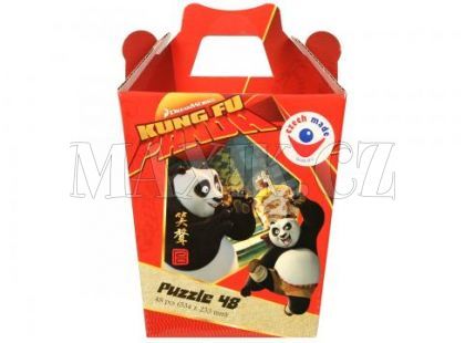 Kung Fu Panda Puzzle 48d