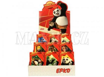 Kung Fu Panda Puzzle MINI box