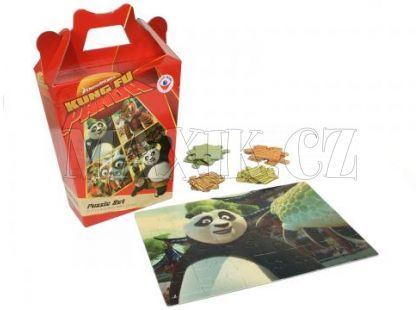 Kung Fu Panda Puzzle SET