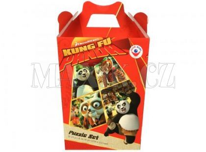 Kung Fu Panda Puzzle SET