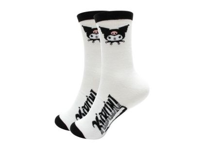 Kuromi dárkový set (hrnek a ponožky)