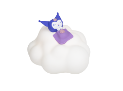 Kuromi dotyková lampa - obláček