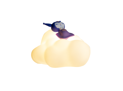 Kuromi dotyková lampa - obláček