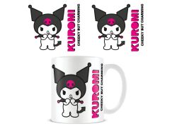 Pyramid International Kuromi Hrnek keramický Cheeky Character