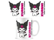 Pyramid International Kuromi Hrnek keramický Cheeky Character