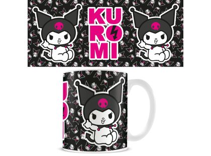 Pyramid International Kuromi Hrnek keramický Stand out in a crowd