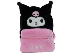 Kuromi plyšový batoh
