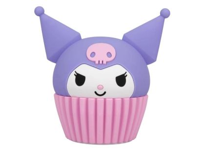 Kuromi světlo SquishyGlo silikonové