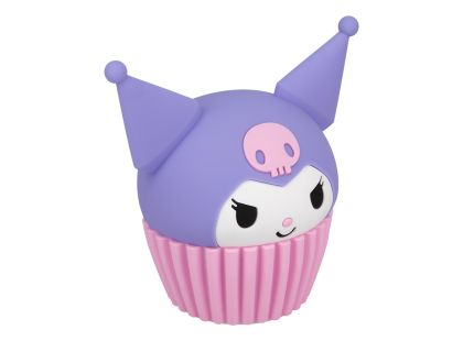 Kuromi světlo SquishyGlo silikonové