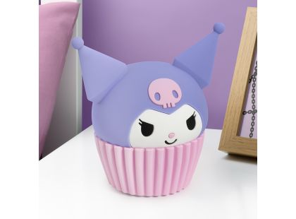 Kuromi světlo SquishyGlo silikonové