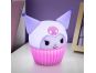 Kuromi světlo SquishyGlo silikonové 4
