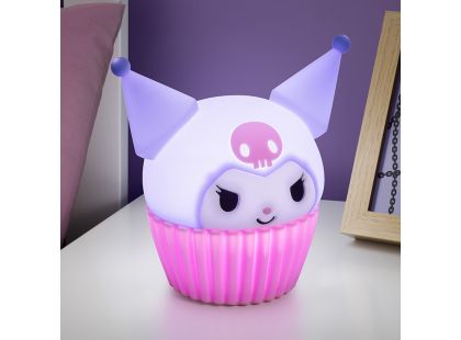 Kuromi světlo SquishyGlo silikonové