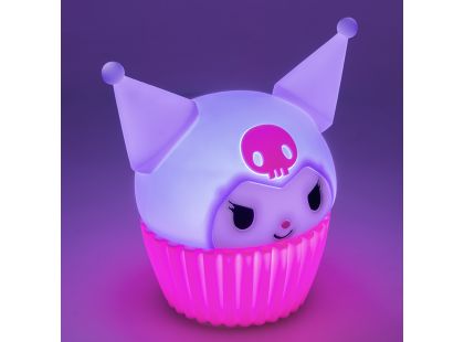 Kuromi světlo SquishyGlo silikonové