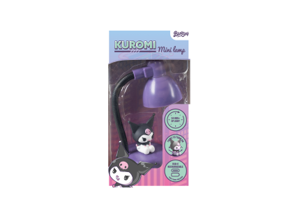 Kuromi USB mini lampička