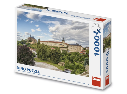 Dino Kutná Hora 1000 Puzzle