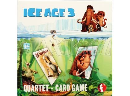 Kvarteto Ice age 3