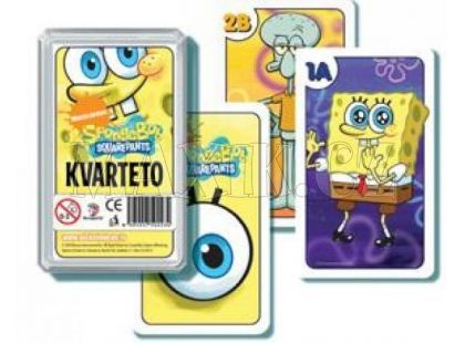 Kvarteto Sponge Bob