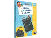 Kvído - LCD kreslicí tabulka se šablonami