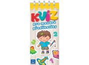 Kvíz pro moudré předškoláky