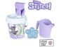 Smoby Kyblíček Stitch s konvičkou a přísl., střední 2