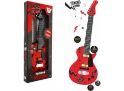 Kytara elektrická ROCK STAR plast 58 cm