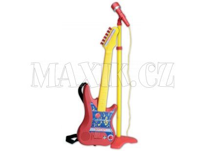 Kytara s Mikrofonem Bontempi