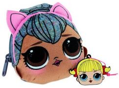 L.O.L. Plyšový přívěšek KittyQueen