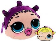 L.O.L. Plyšový přívěšek LilRollerSk8er 7 cm