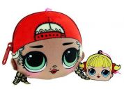 L.O.L. Plyšový přívěšek MCSwag 7 cm