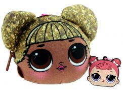 L.O.L. Plyšový přívěšek QueenBee 7 cm