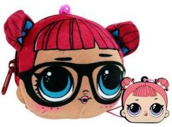 L.O.L. Plyšový přívěšek TeachersPet 7 cm