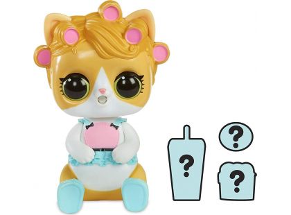 L.O.L. Interaktivní zvířátka Kittydoll L.O.L. Interaktivní zvířátka Kittydoll