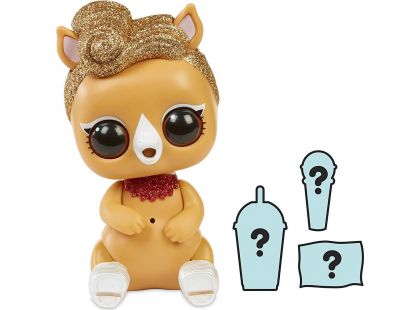 L.O.L. Interaktivní zvířátka Kittydoll L.O.L. Interaktivní zvířátka Kittydoll