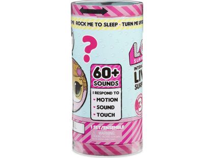 L.O.L. Interaktivní zvířátka Kittydoll L.O.L. Interaktivní zvířátka Kittydoll