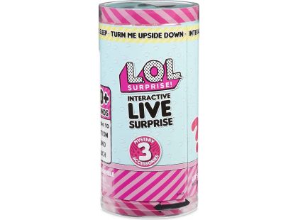 L.O.L. Interaktivní zvířátka Kittydoll L.O.L. Interaktivní zvířátka Kittydoll